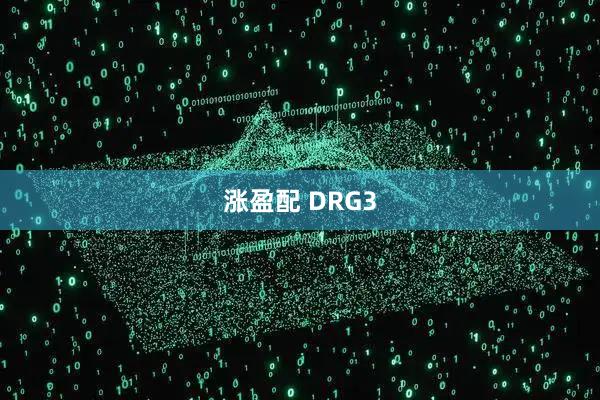 涨盈配 DRG3